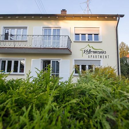 Kellermanns-Apartment Memmingen Ngoại thất bức ảnh