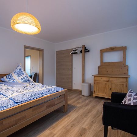 Kellermanns-Apartment Memmingen Ngoại thất bức ảnh
