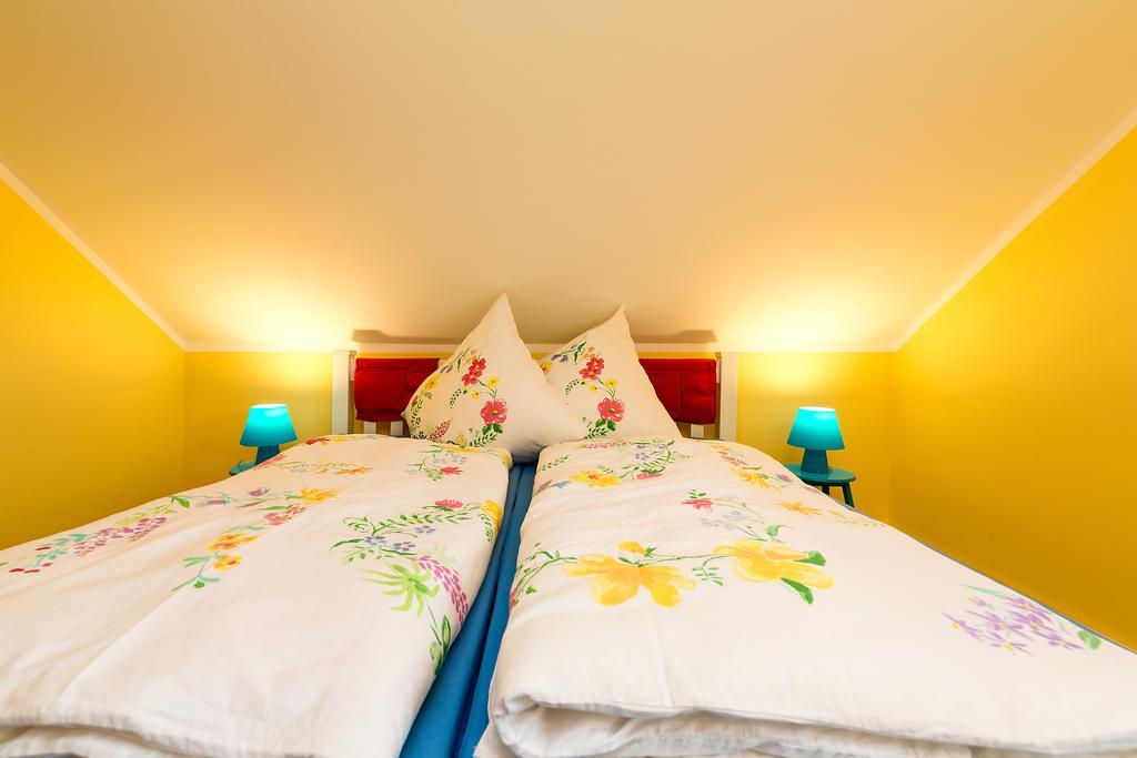 Kellermanns-Apartment Memmingen Ngoại thất bức ảnh