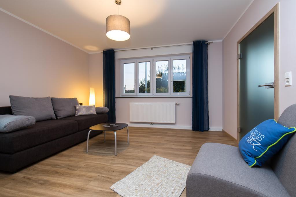 Kellermanns-Apartment Memmingen Ngoại thất bức ảnh