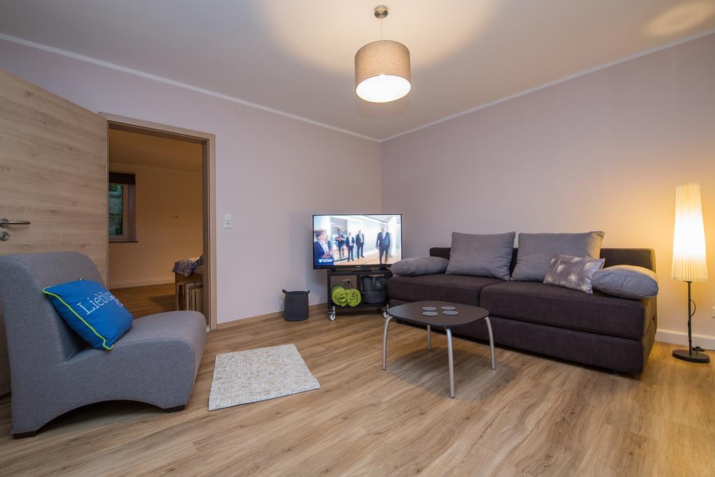 Kellermanns-Apartment Memmingen Ngoại thất bức ảnh