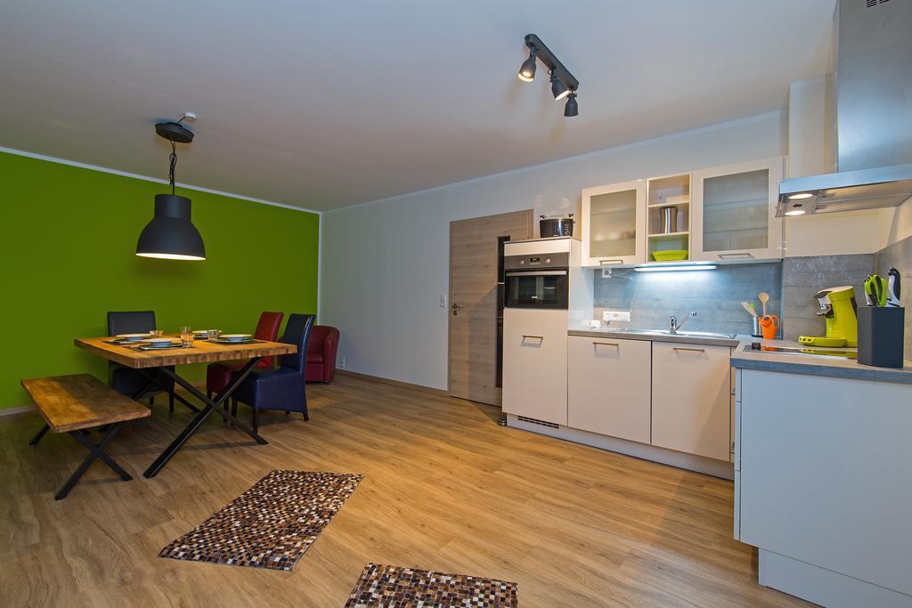 Kellermanns-Apartment Memmingen Ngoại thất bức ảnh