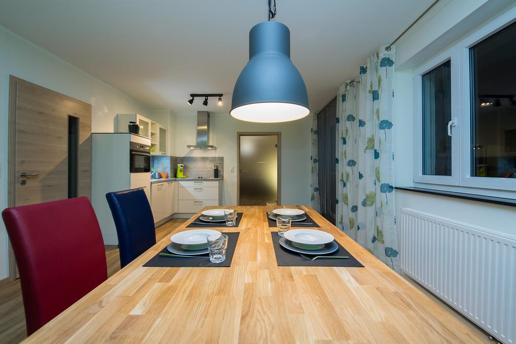 Kellermanns-Apartment Memmingen Ngoại thất bức ảnh