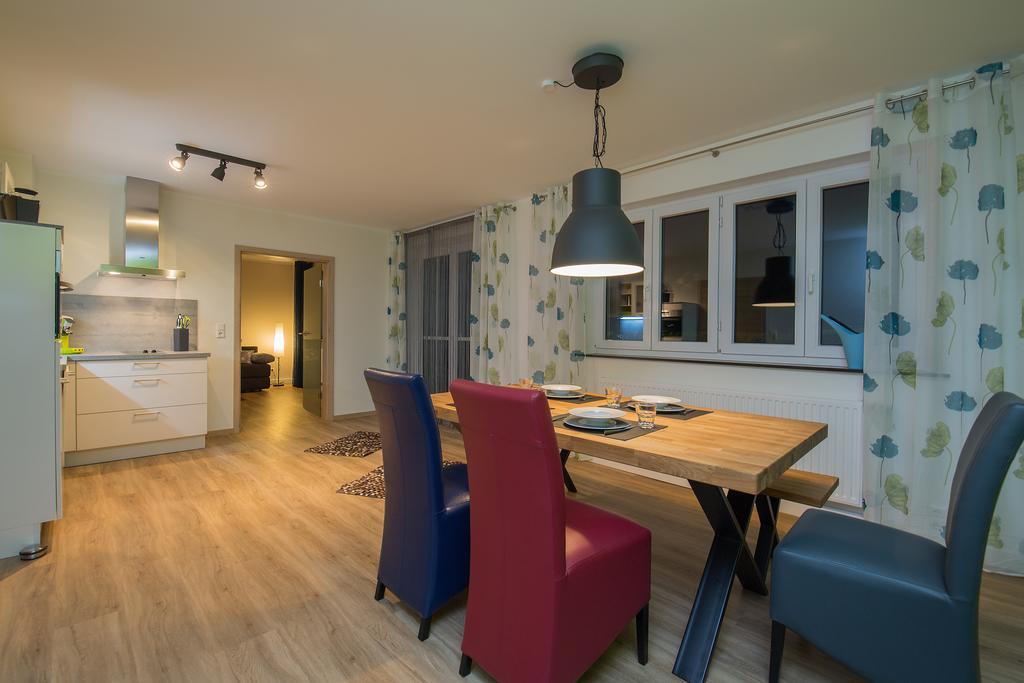 Kellermanns-Apartment Memmingen Ngoại thất bức ảnh