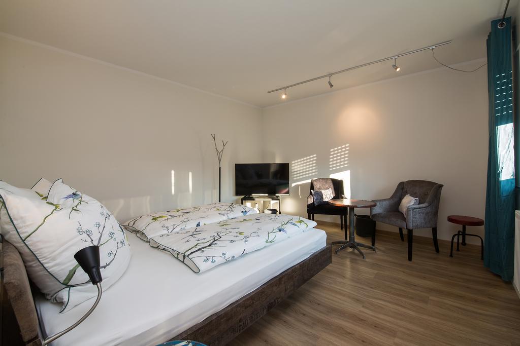 Kellermanns-Apartment Memmingen Ngoại thất bức ảnh
