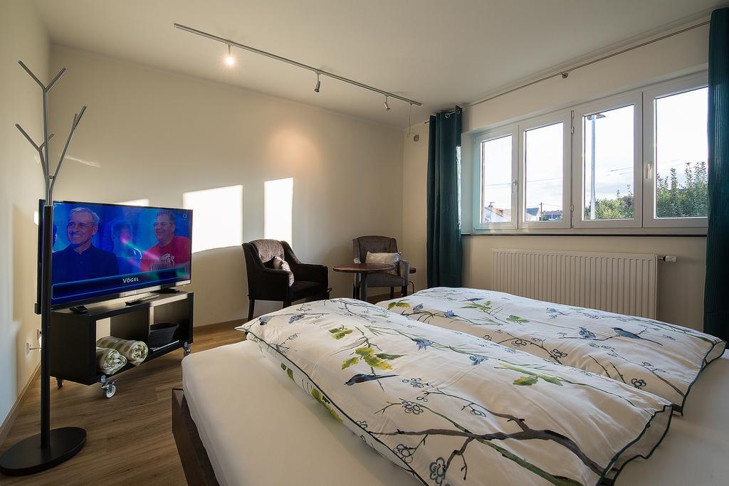Kellermanns-Apartment Memmingen Ngoại thất bức ảnh
