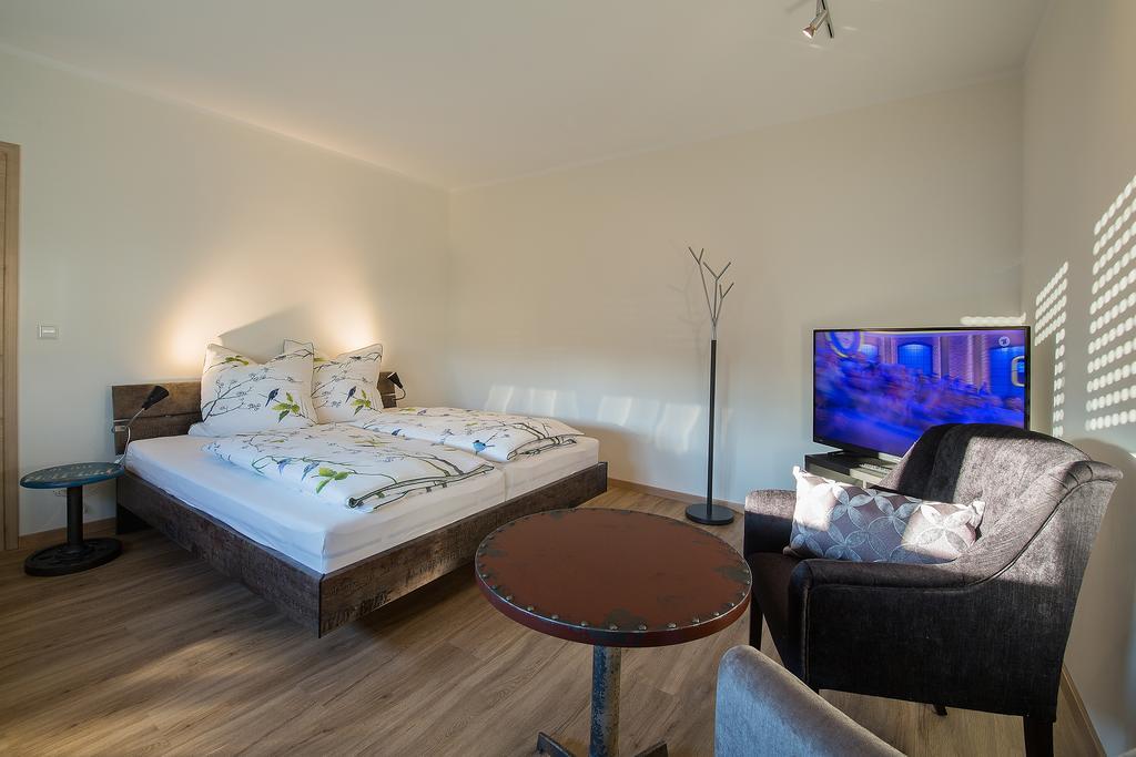 Kellermanns-Apartment Memmingen Ngoại thất bức ảnh