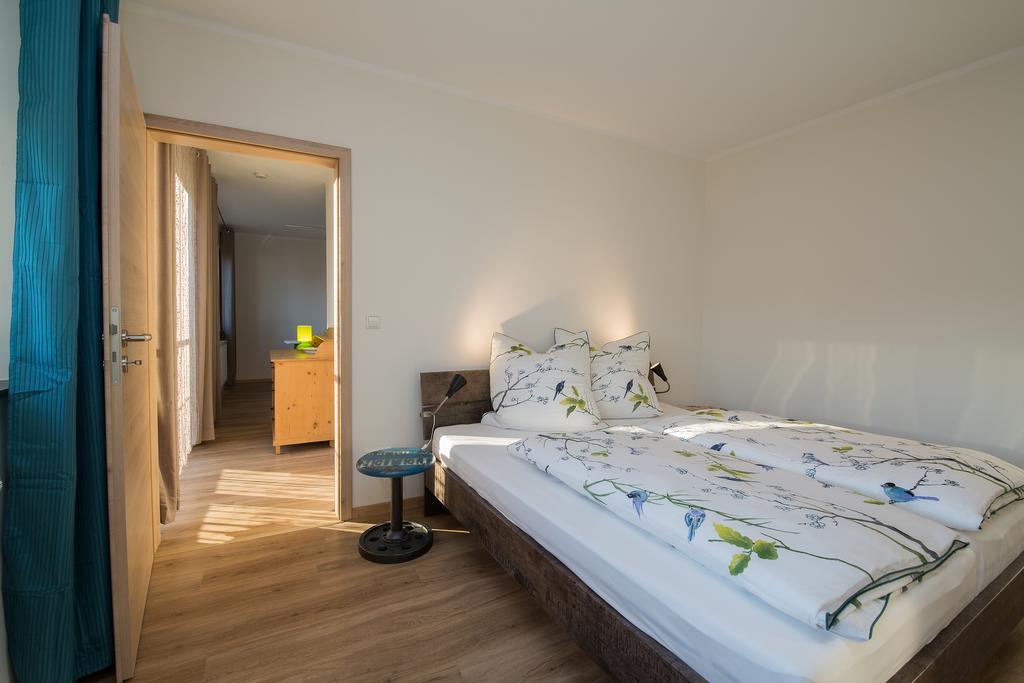 Kellermanns-Apartment Memmingen Ngoại thất bức ảnh