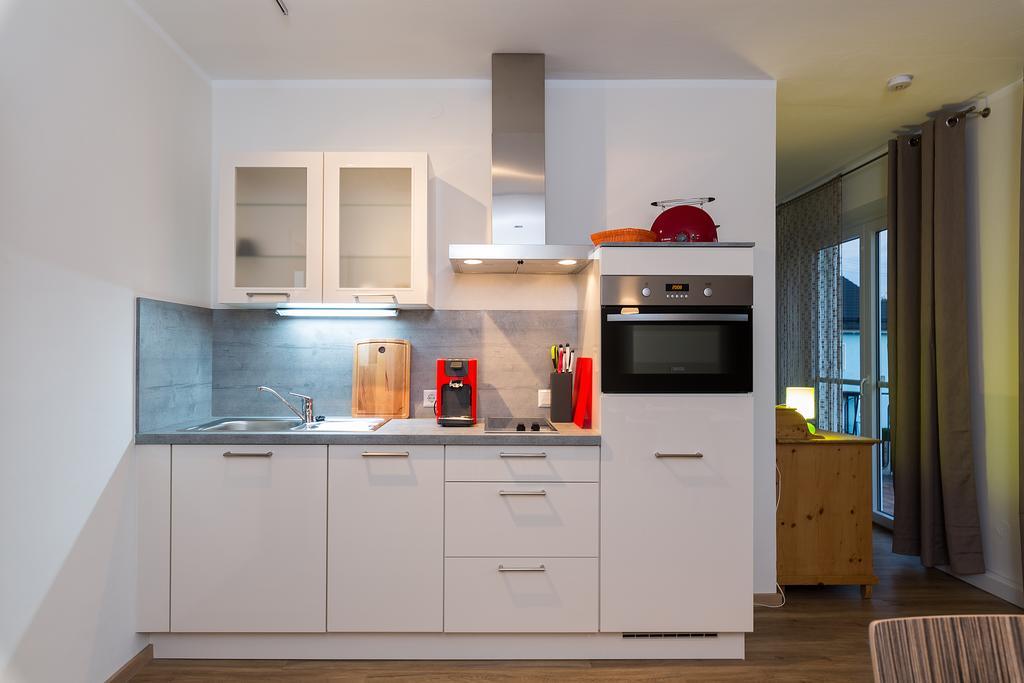 Kellermanns-Apartment Memmingen Ngoại thất bức ảnh