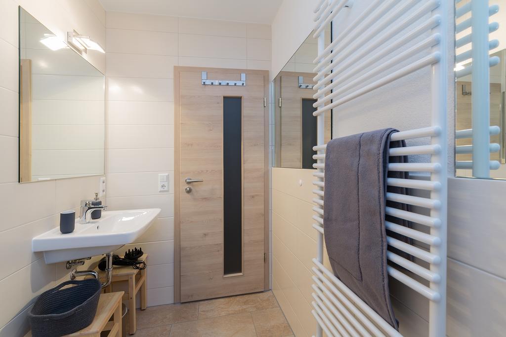 Kellermanns-Apartment Memmingen Ngoại thất bức ảnh