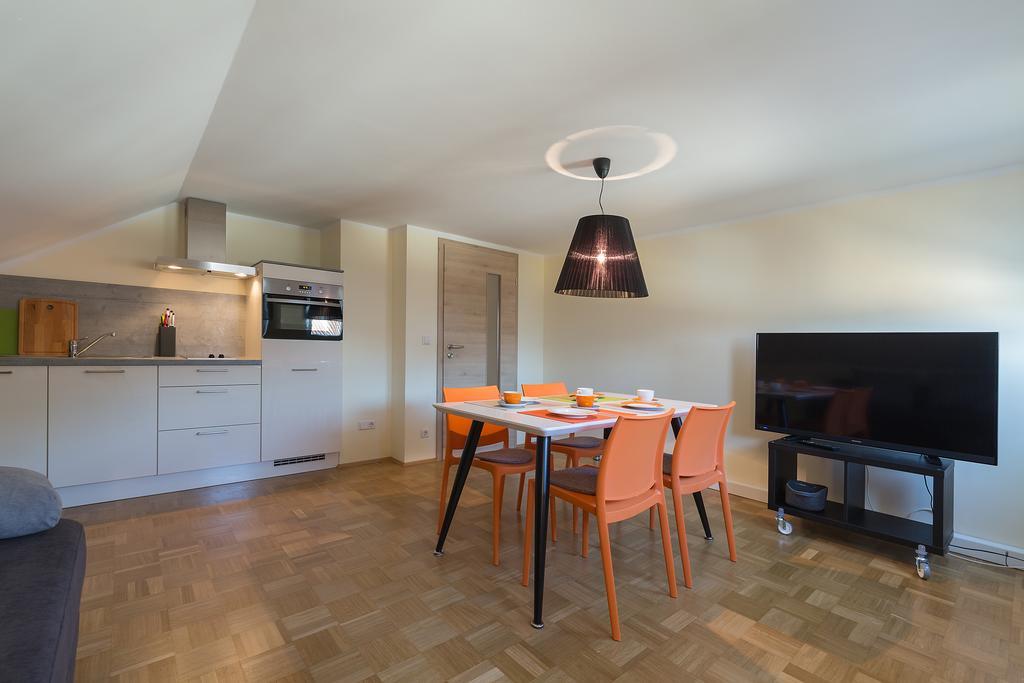 Kellermanns-Apartment Memmingen Ngoại thất bức ảnh
