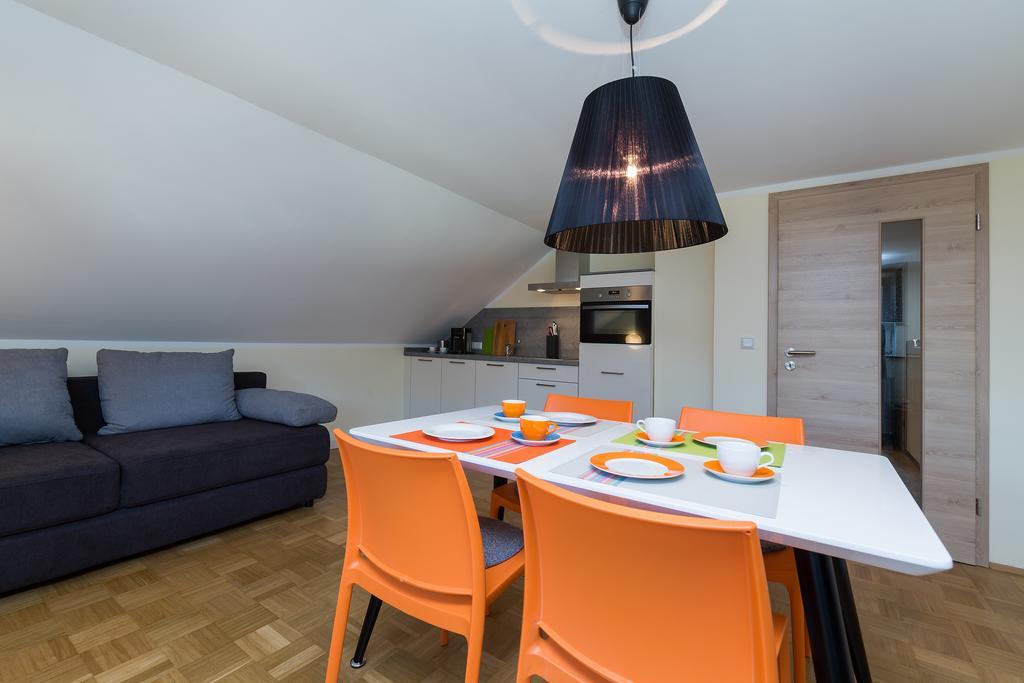 Kellermanns-Apartment Memmingen Ngoại thất bức ảnh